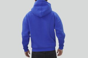 FELPA BOXY FIT BLU3