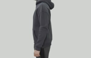 FELPA BOXY FIT PIOMBO2