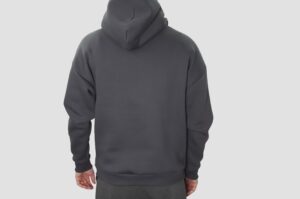 FELPA BOXY FIT PIOMBO3