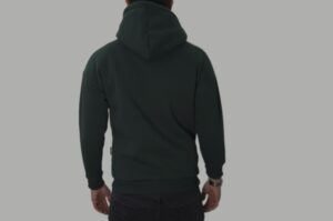FELPA BOXY FIT VERDE SCURO3