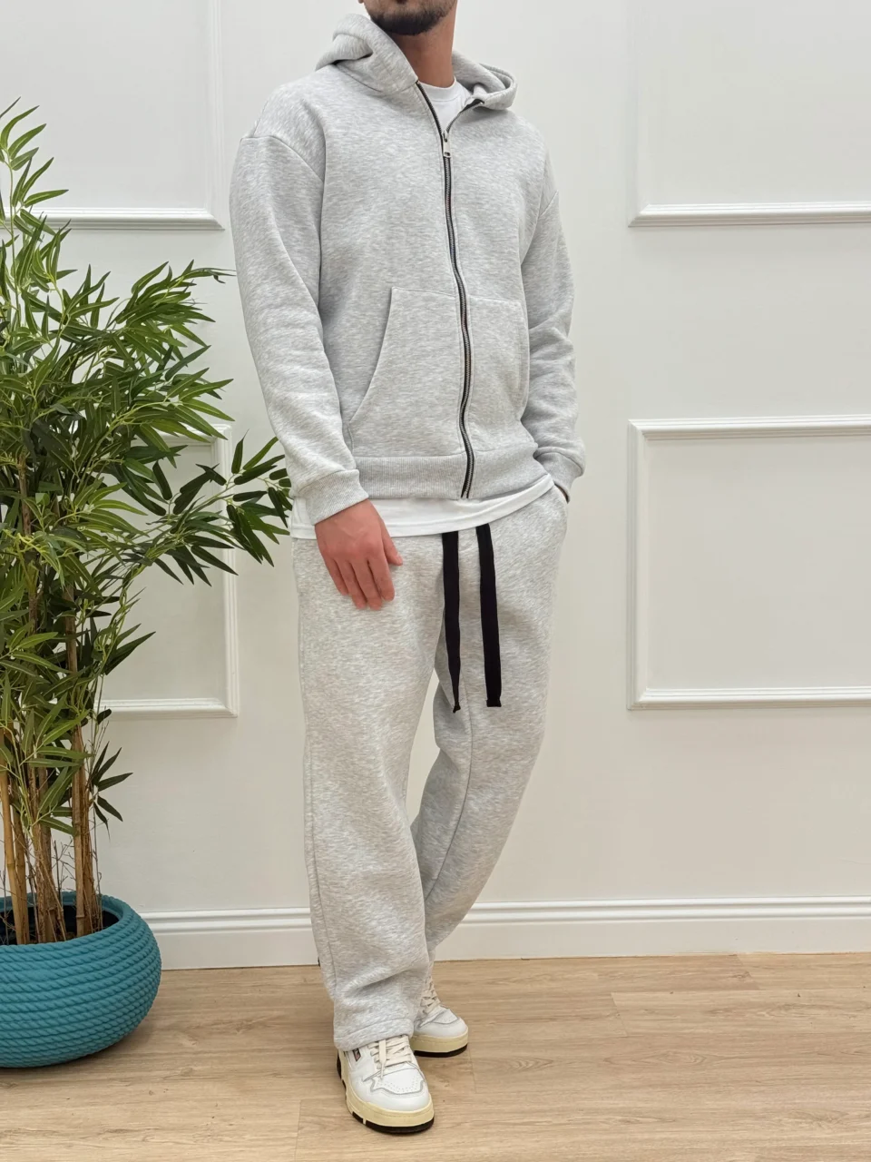 TUTA BOXY ZIP