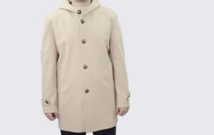 CAPPOTTO SARTORIALE BEIGE