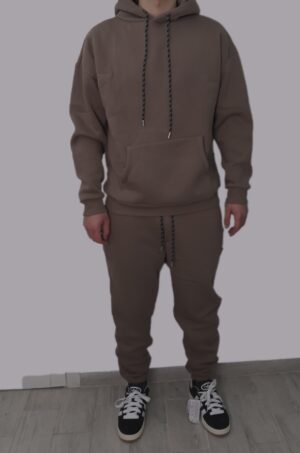 TUTA BASIC MARRONE1