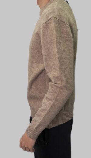 maglione mohair beige2