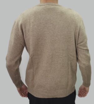 maglione mohair beige3