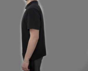 polo con zip nera2