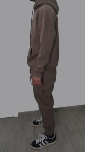 tuta basic marrone2