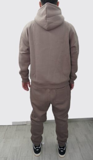 tuta basic marrone3