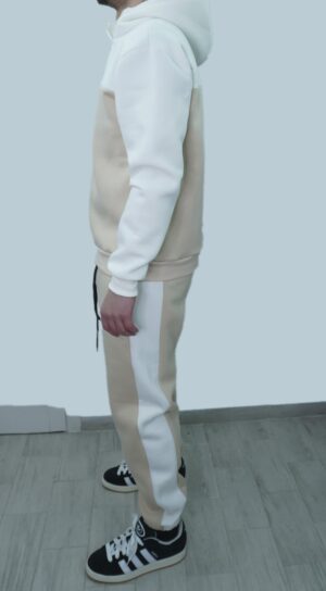 tuta beige e panna2