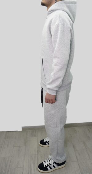 tuta boxy zip grigia2
