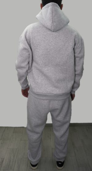 tuta boxy zip grigia3