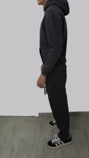 tuta boxy zip piombo2