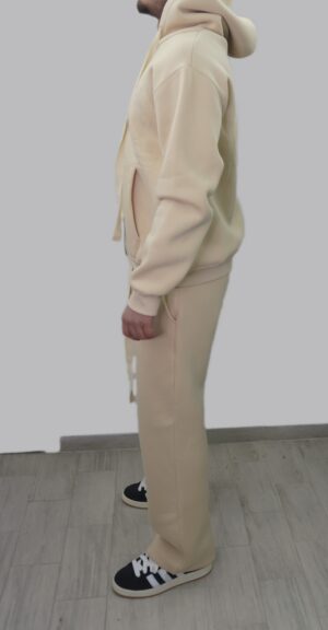 tuta drizzle beige2